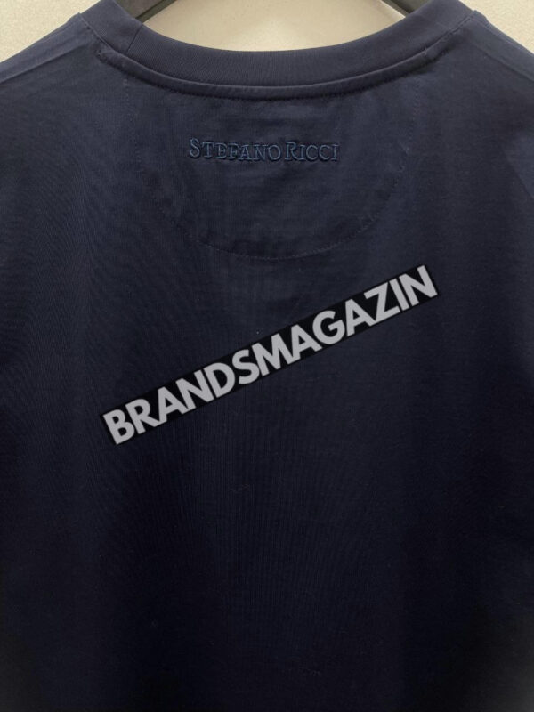 Футболка Stefano Ricci BM70395977 4