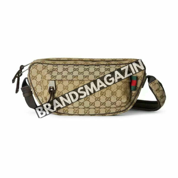 Поясная сумка Gucci BM46191415977