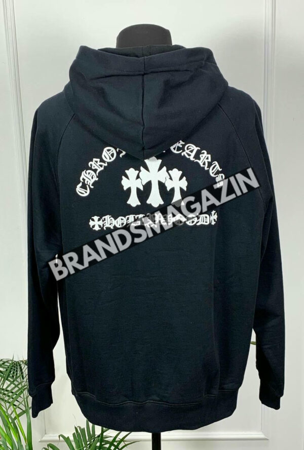 Толстовка Chrome Hearts BM47445871377 3