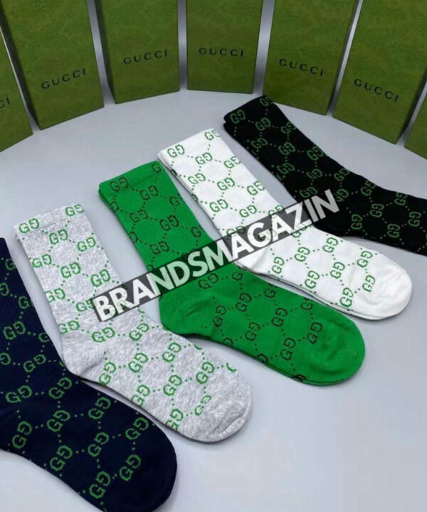 Набор носков Gucci BM46270108777 Набор носков Gucci BM46270108777