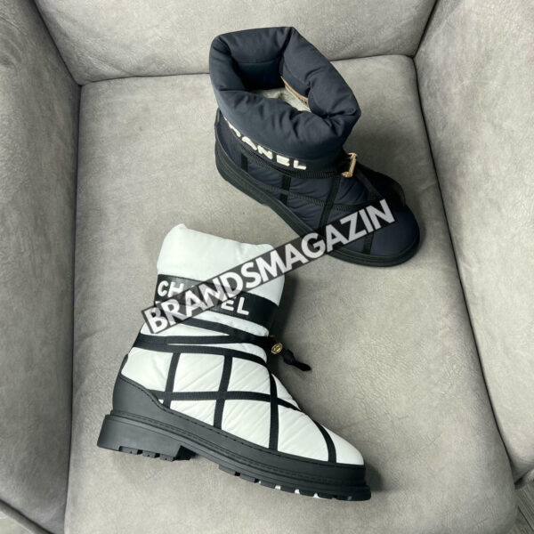 Ботинки Chanel BM46780972677