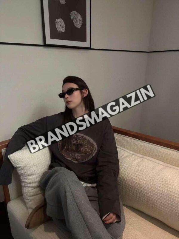 Лонгслив Chanel BM47147252577 2