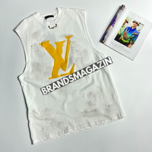 Майка Louis Vuitton BM72037677