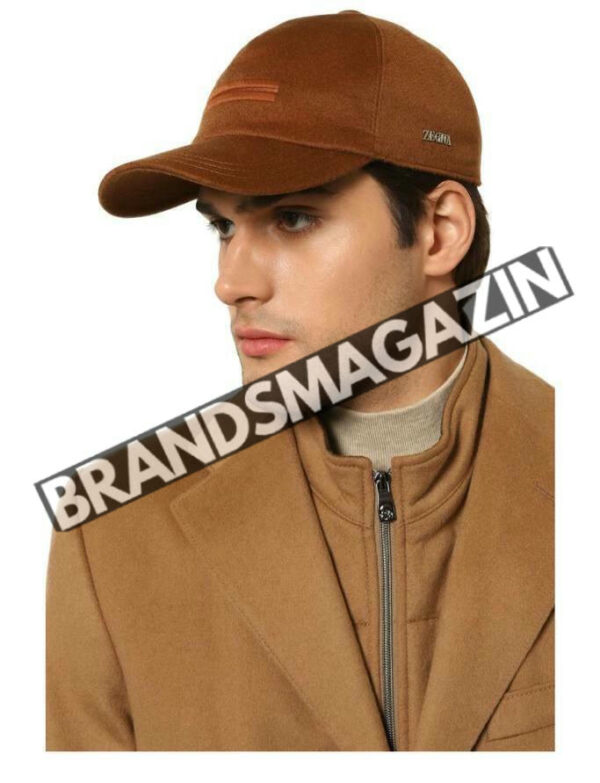 Кепка Zegna BM47061266677 2