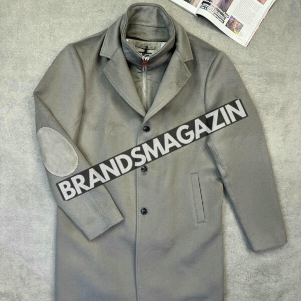Пальто Kiton BM47567492177