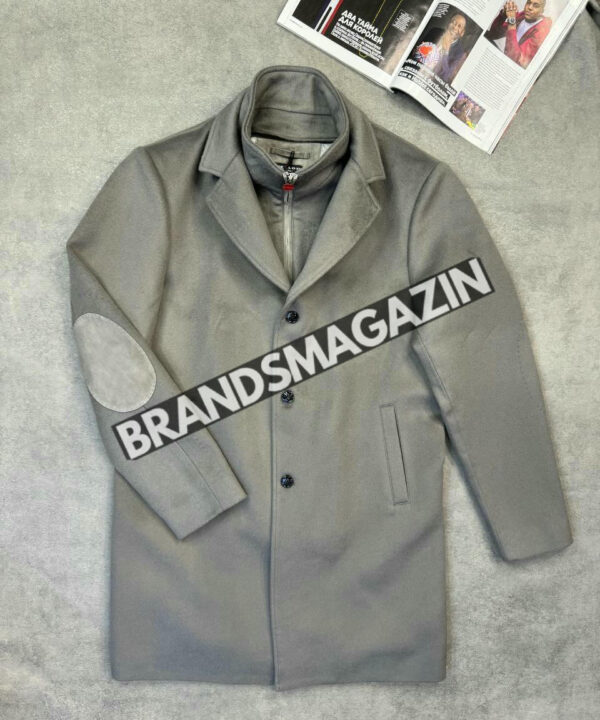 Пальто Kiton BM47567492177 Пальто Kiton BM47567492177