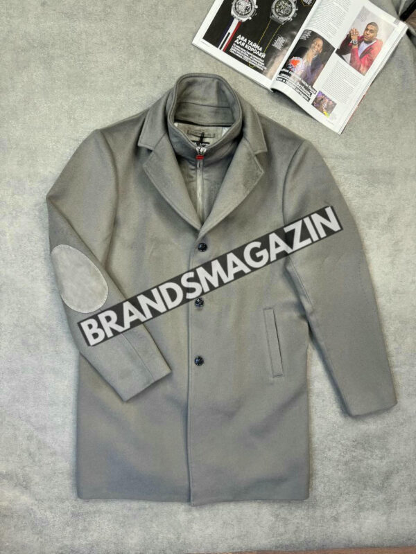 Пальто Kiton BM47567492177