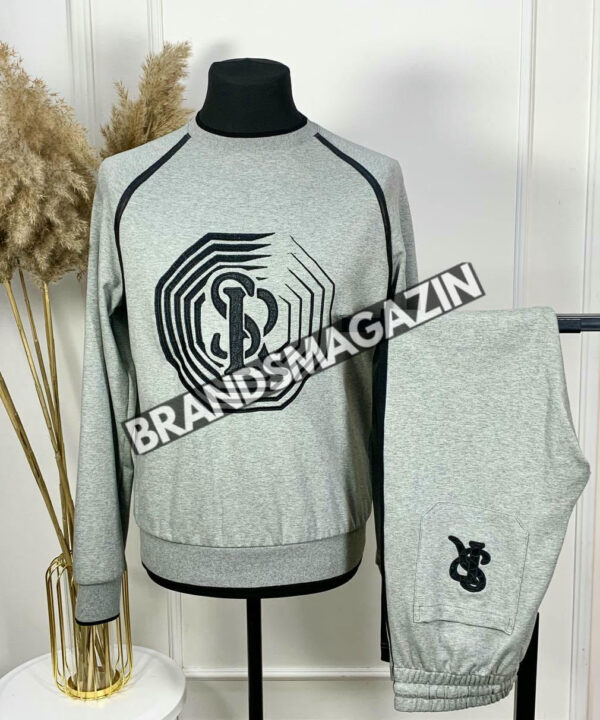 Костюм Stefano Ricci вставки из крокодила BM47647217677 Костюм Stefano Ricci вставки из крокодила BM47647217677