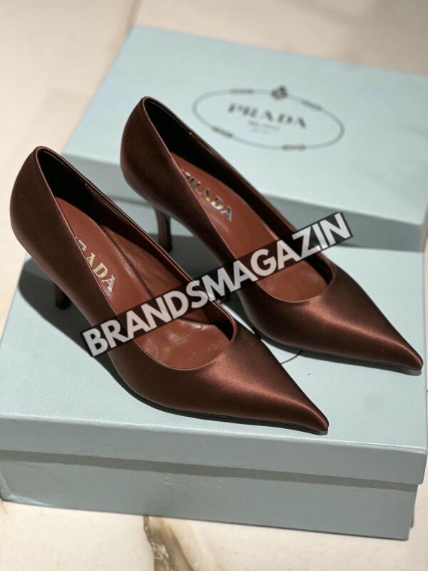 Туфли Prada BM70545877 3
