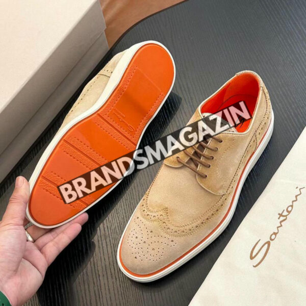 Туфли Santoni BM71209377