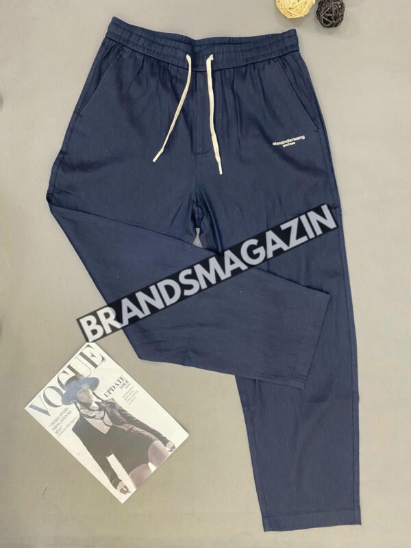 Спортивные брюки Alexander Wang BM71408677 2