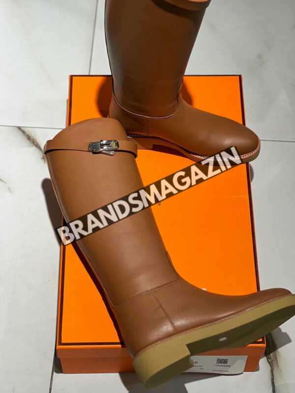 Сапоги Hermes BM45841463377 4