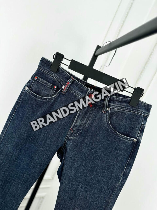 Джинсы Kiton BM46240116777 3