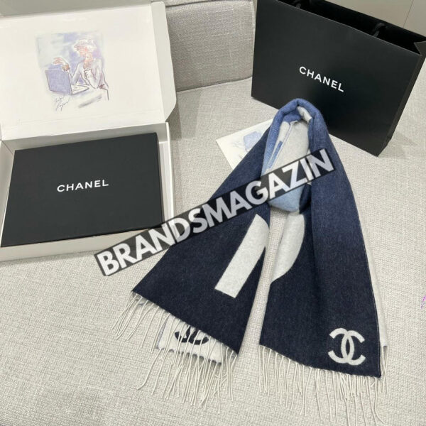 Шарф Chanel BM45821813577