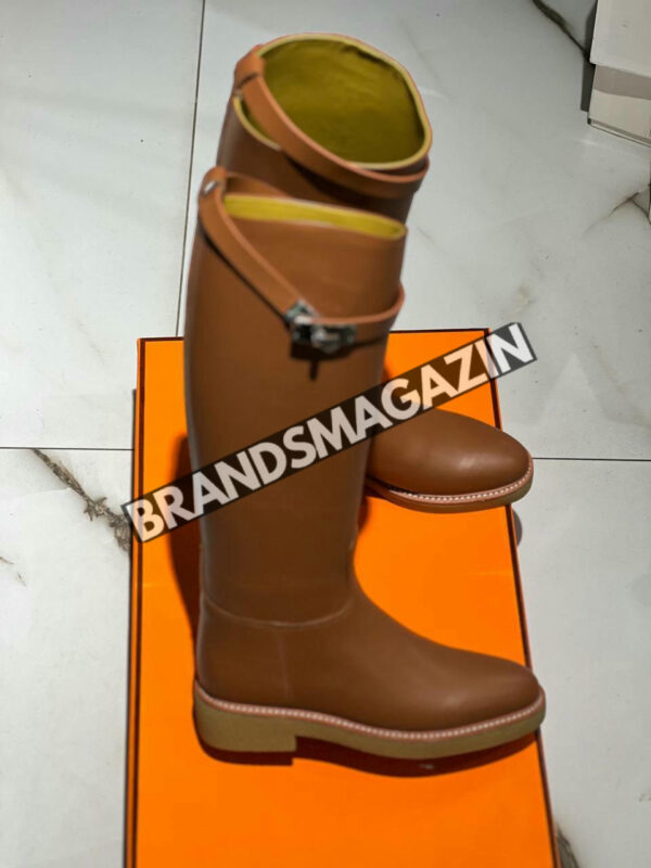 Сапоги Hermes BM45841463377