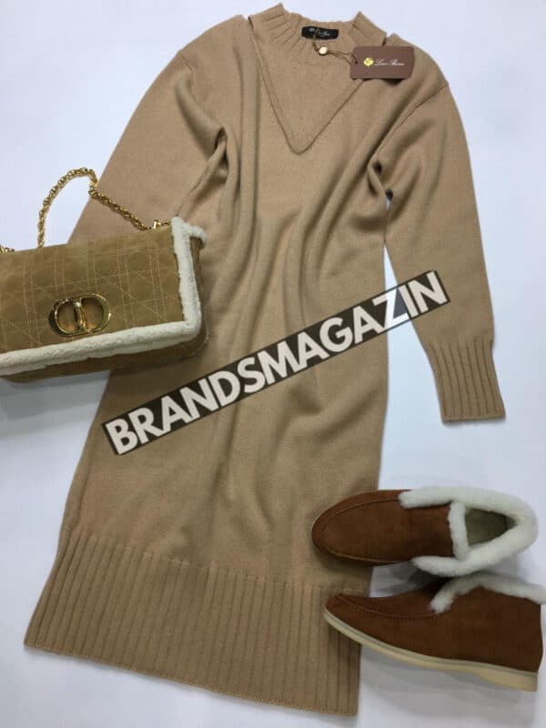 Платье Loro Piana BM46574792477