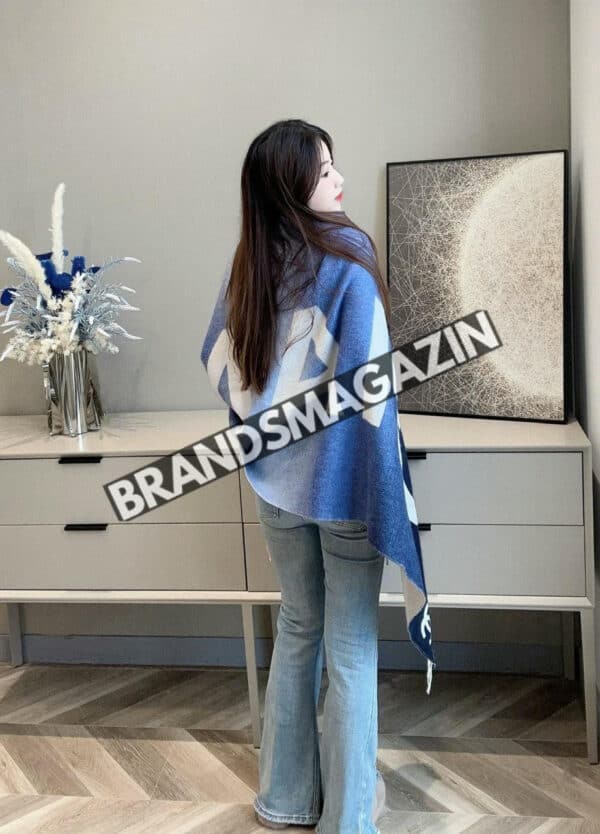 Шарф Chanel BM45821813577 2
