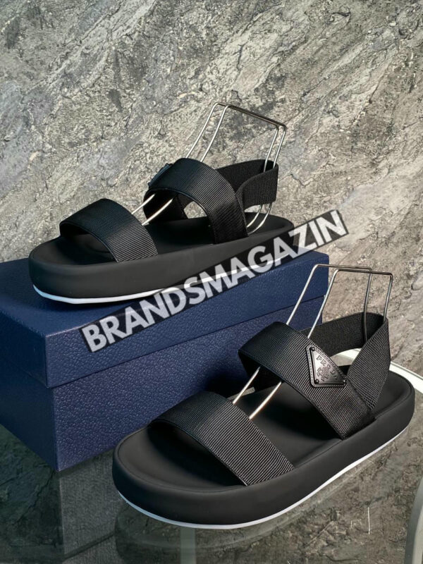 Сандалии Prada BM71513577 4