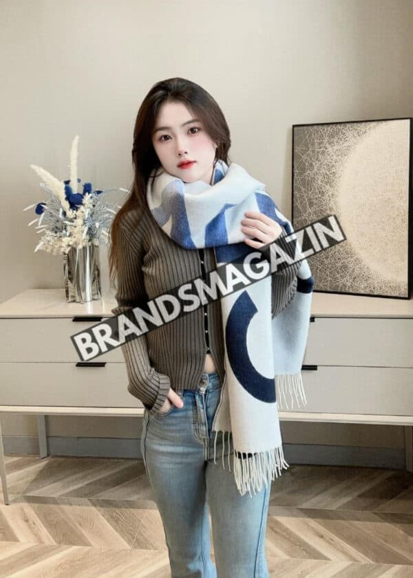Шарф Chanel BM45821813577 3