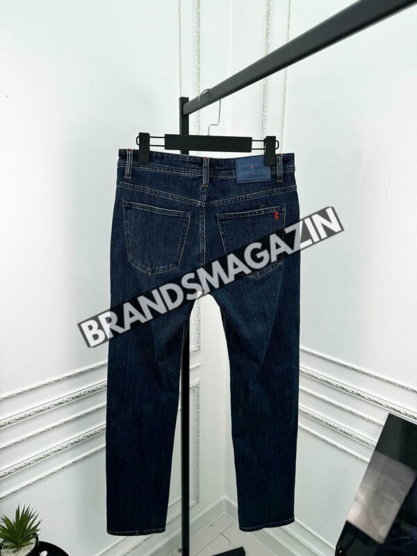 Джинсы Kiton BM46240116777 2