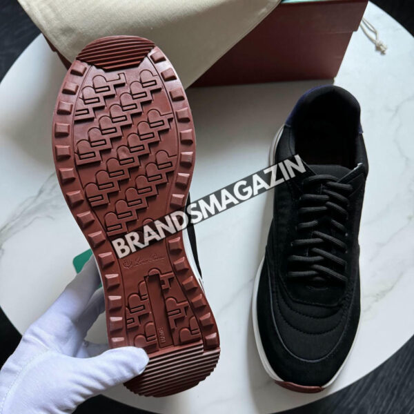 Кроссовки Loro Piana BM46293930977 3