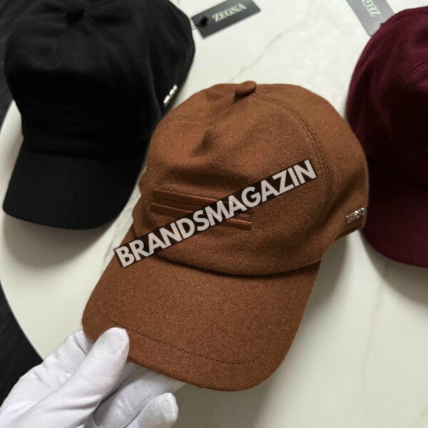 Кепка Zegna BM47061266677