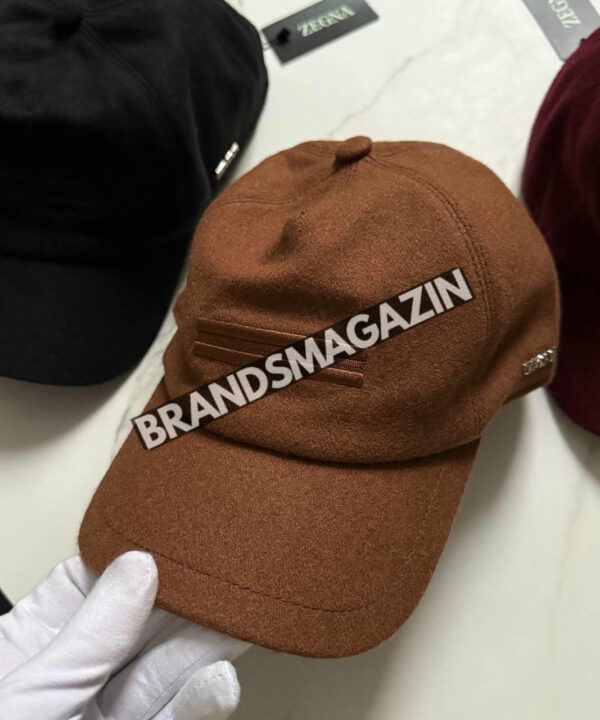 Кепка Zegna BM47061266677 Кепка Zegna BM47061266677