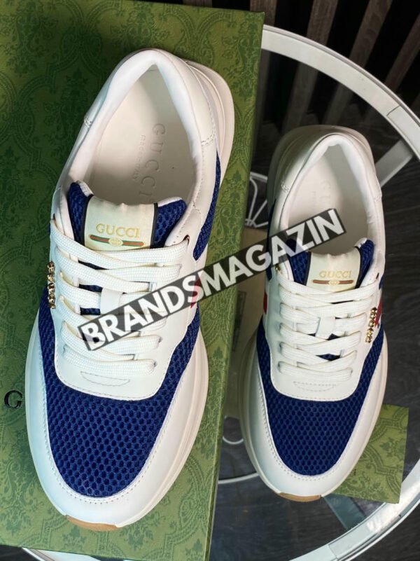 Кроссовки Gucci BM45855575377 3