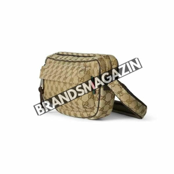 Поясная сумка Gucci BM46191415977 3