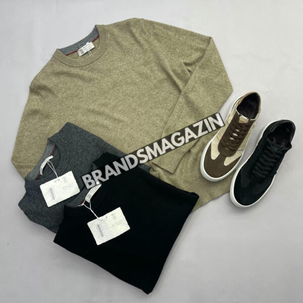 Джемпер Brunello Cucinelli BM46062552577