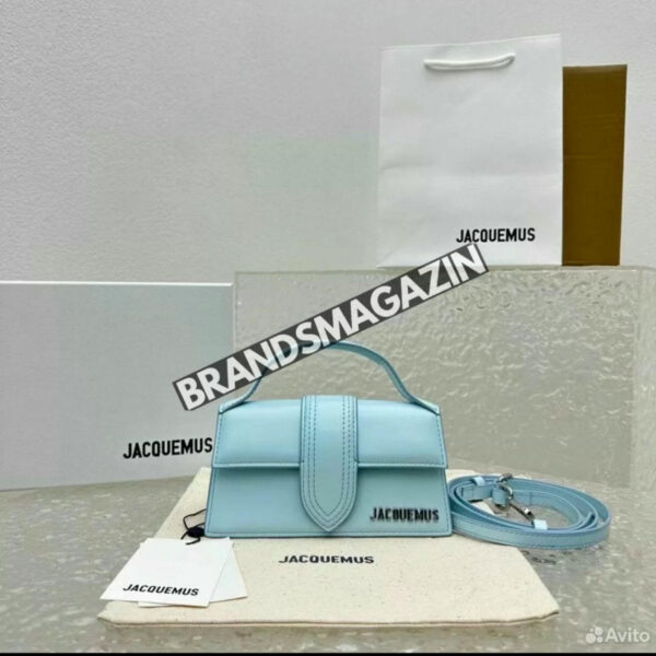 Сумка Jacquemus 17,5 см BM71138277