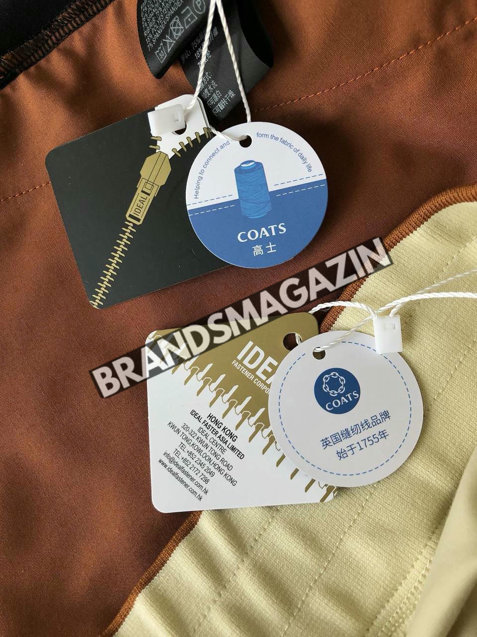 Шорты Loro Piana BM71086377 8 Шорты Loro Piana BM71086377 8