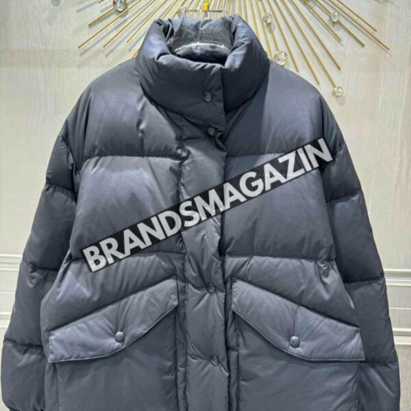 Пуховик MIU MIU BM46595270877