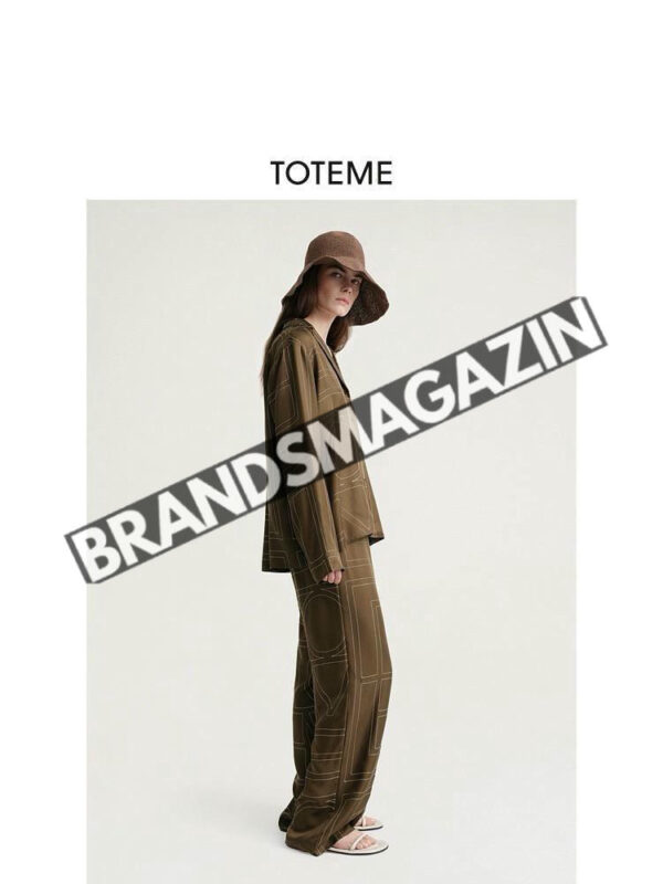 Костюм Toteme BM71724577 3