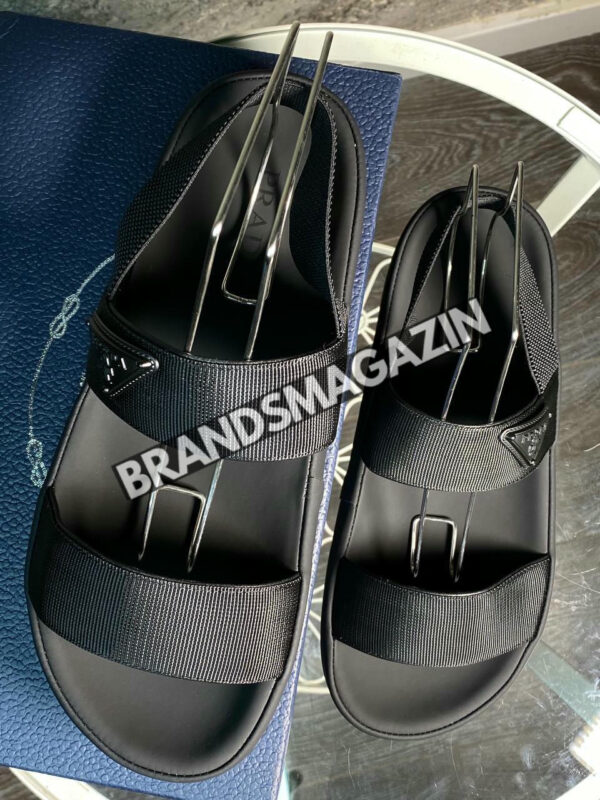 Сандалии Prada BM71513577 5