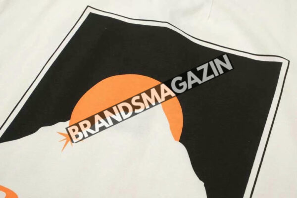 Футболка Rhude BM71765177 5