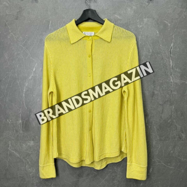 Рубашка Brunello Cucinelli BM45783339277
