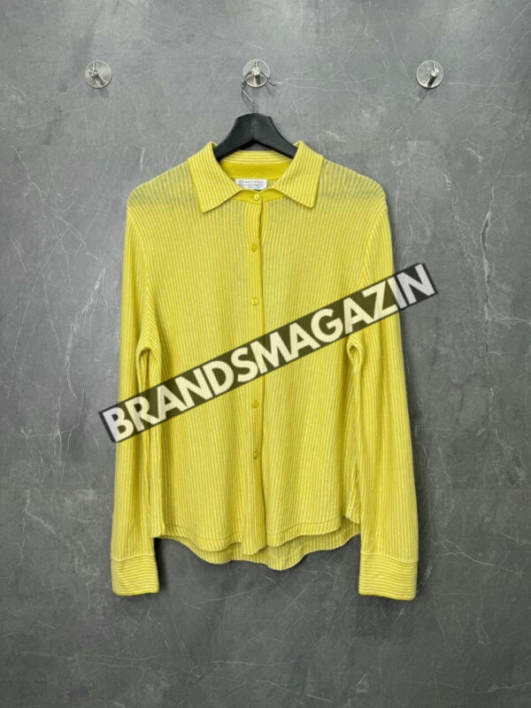Рубашка Brunello Cucinelli BM45783339277