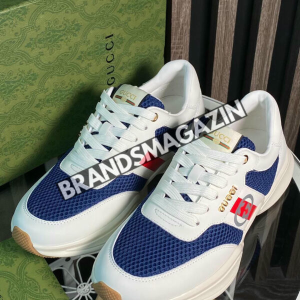 Кроссовки Gucci BM45855575377