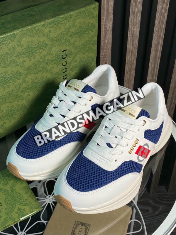 Кроссовки Gucci BM45855575377
