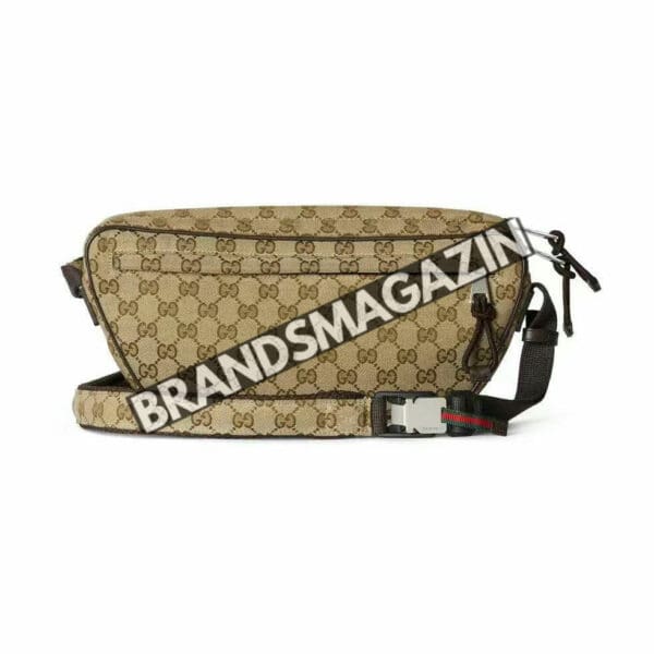 Поясная сумка Gucci BM46191415977 2