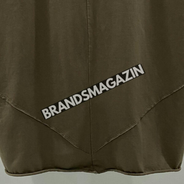 Футболка Rick Owens BM71854677 8