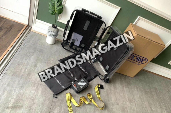 Чемодан Rimowa BM68456677 2