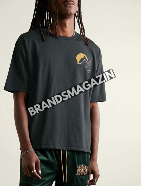Футболка Rhude BM7303577 8