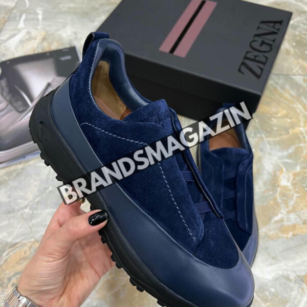 Кроссовки Zegna BM47581061477