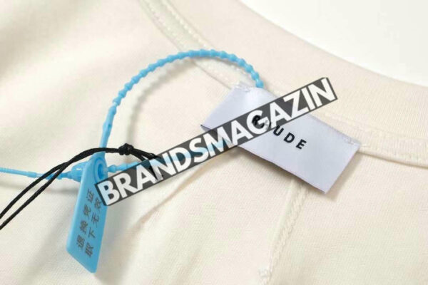 Футболка Rhude BM71765577 6