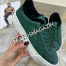 Кеды Santoni BM47080585777