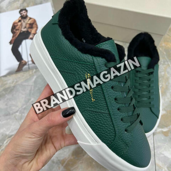 Кеды Santoni BM47080585777