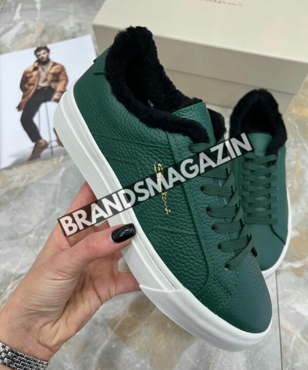 Кеды Santoni BM47080585777 Кеды Santoni BM47080585777