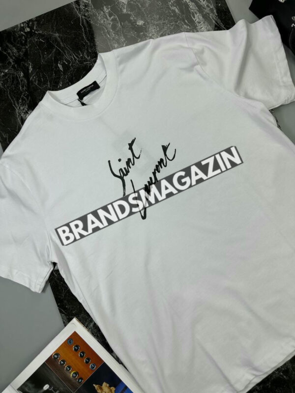 Футболка Yves Saint Laurent BM72166377 2